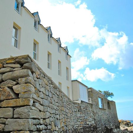 Ibis Roscoff Hotel Bagian luar foto