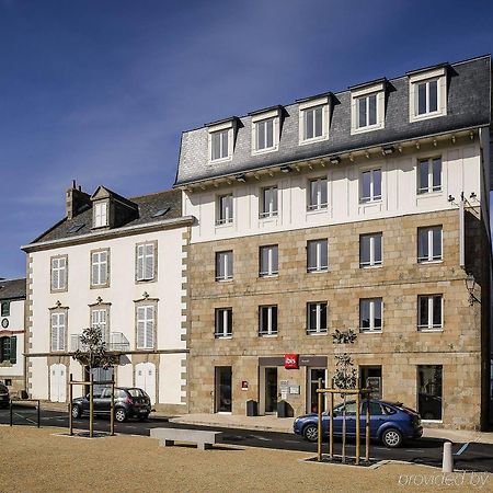 Ibis Roscoff Hotel Bagian luar foto