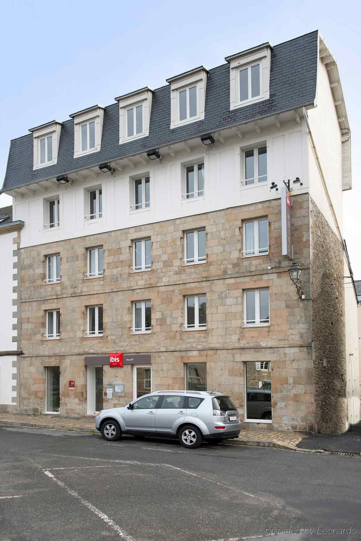 Ibis Roscoff Hotel Bagian luar foto