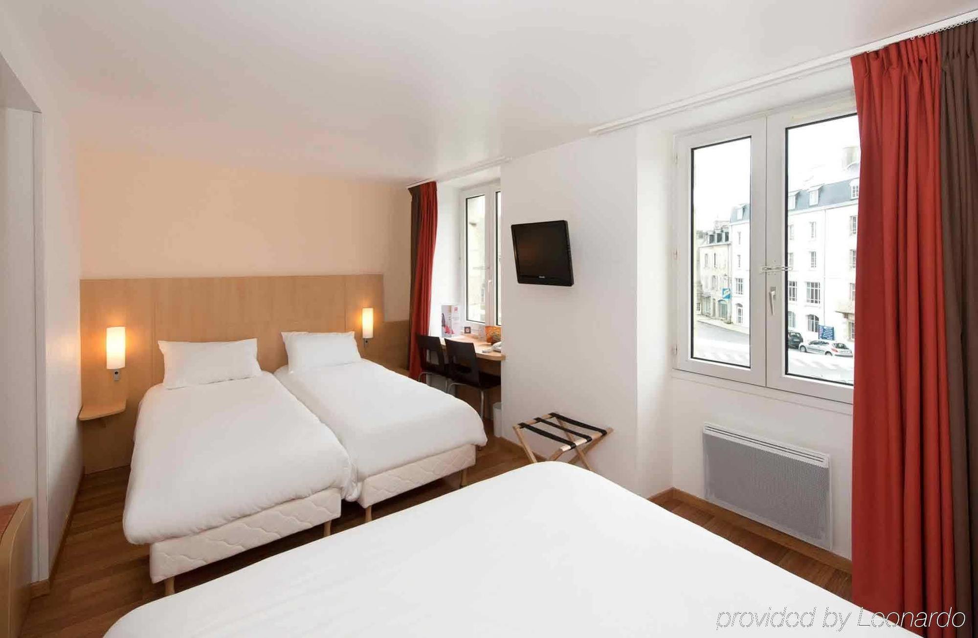 Ibis Roscoff Hotel Bagian luar foto