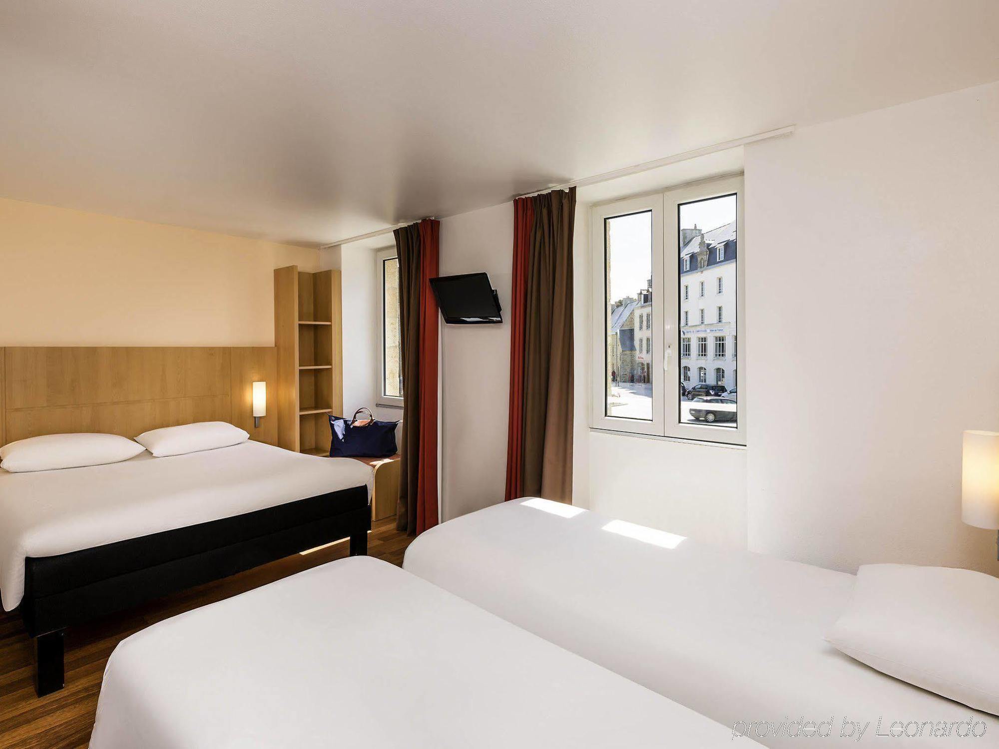 Ibis Roscoff Hotel Bagian luar foto