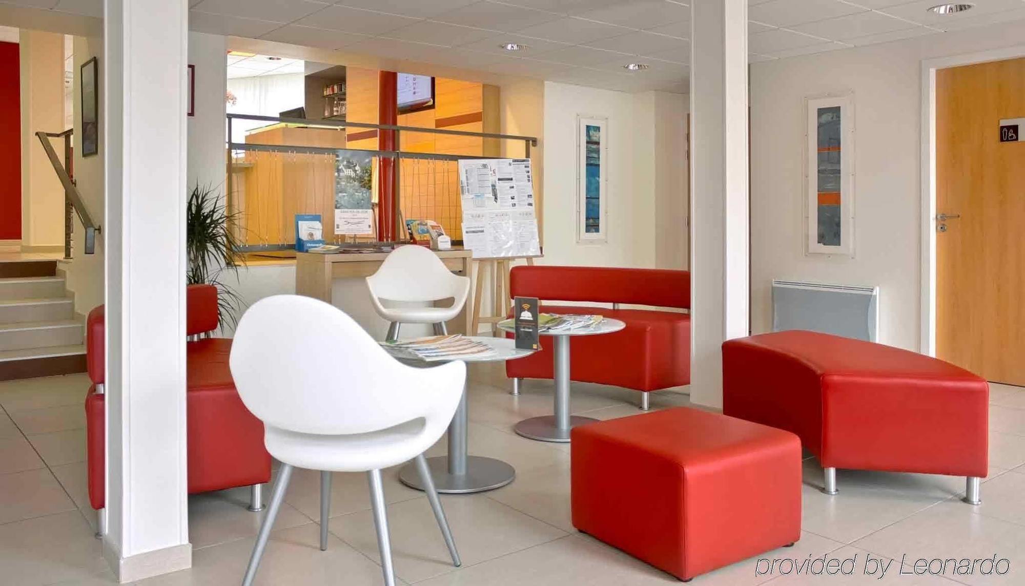 Ibis Roscoff Hotel Bagian luar foto