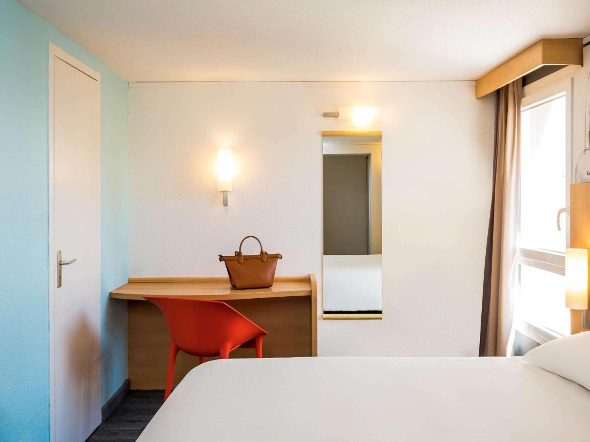 Ibis Roscoff Hotel Bagian luar foto